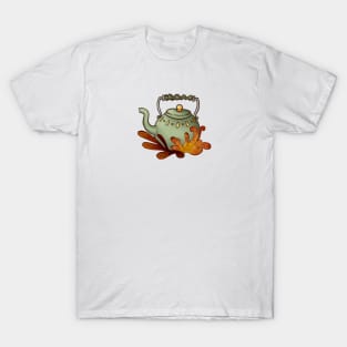 Tea Kettle T-Shirt